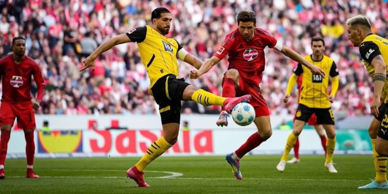 Các nguồn cập nhật lịch thi đấu Bundesliga chính xác