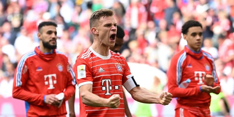 Cách đọc và hiểu các thông số trong bảng xếp hạng Bundesliga