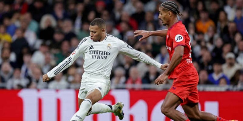 Cập nhật Bảng xếp hạng La Liga: Bức tranh toàn cảnh mùa giải