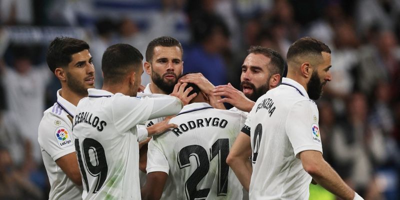 Cập nhật liên tục Bảng xếp hạng La Liga từ nguồn uy tín