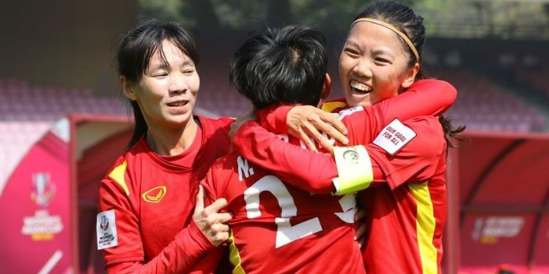 Cơ chế tính điểm và phương pháp cập nhật Bảng xếp hạng fifa nữ