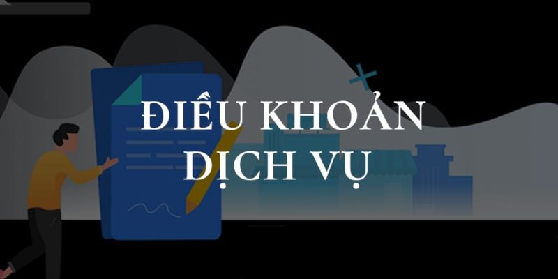 Điều khoản và dịch vụ quy định về cược và kết quả
