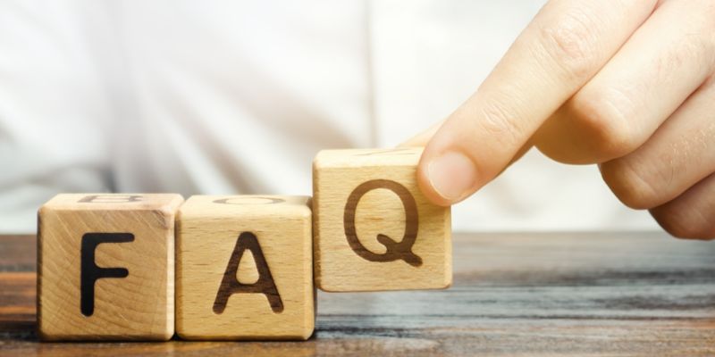 Giải đáp chi tiết các câu hỏi thường gặp thường thấy