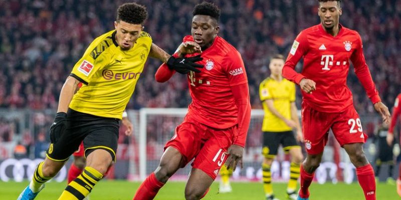 Kinh nghiệm soi kèo từ kết quả bóng đá Bundesliga