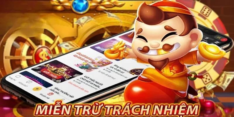 Minh bạch miễn trừ trách nhiệm tại nền tảng kèo bóng đá