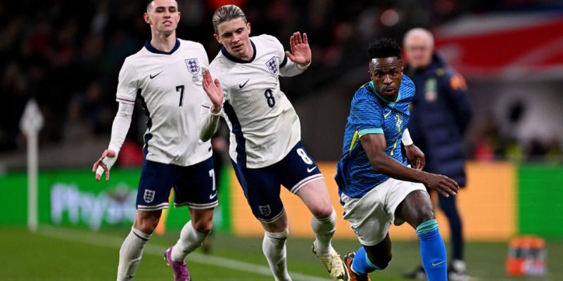 Những biến động đáng chú ý trên bảng xếp hạng FIFA nam
