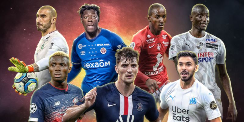 Những cái tên sáng giá trong lượt trận kết quả bóng đá Ligue 1 vừa qua