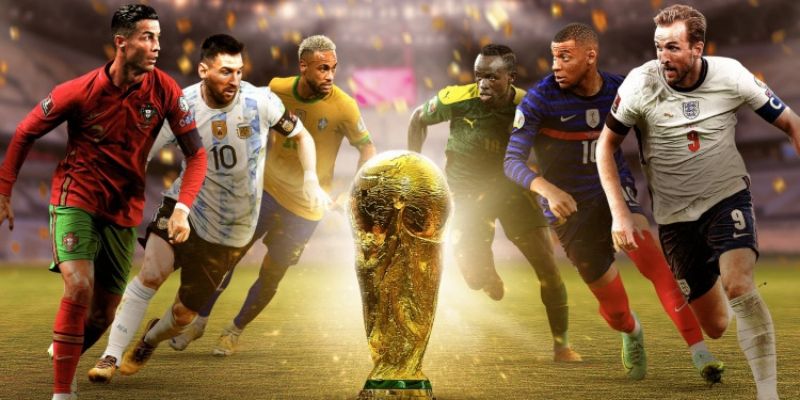Những điều cần tránh khi dựa vào lịch thi đấu World Cup để cá cược