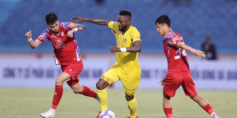 Những mẹo nhỏ từ chuyên gia khi dựa vào lịch thi đấu V-League