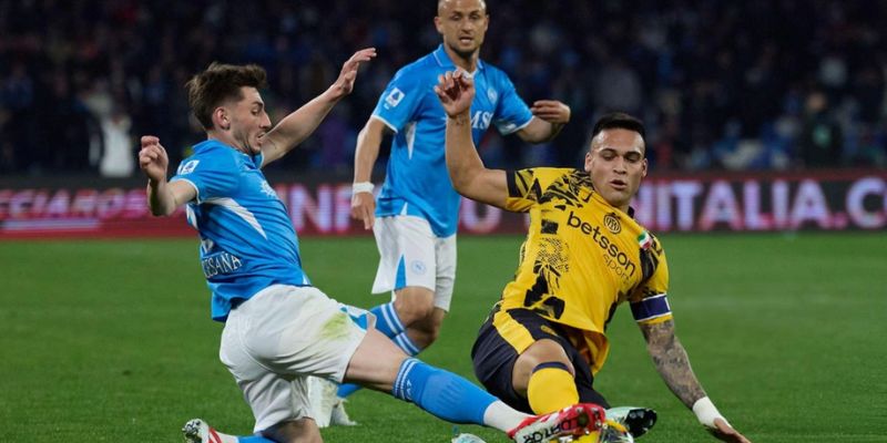 Những trận đấu gây chấn động bảng Kết quả bóng đá Serie A