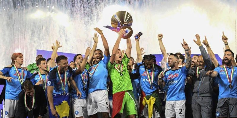 Những yếu tố ảnh hưởng đến kết quả cuối cùng của bảng xếp hạng serie a