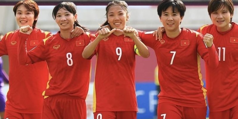 Phân tích top các đội tuyển trong Bảng xếp hạng fifa nữ hiện nay