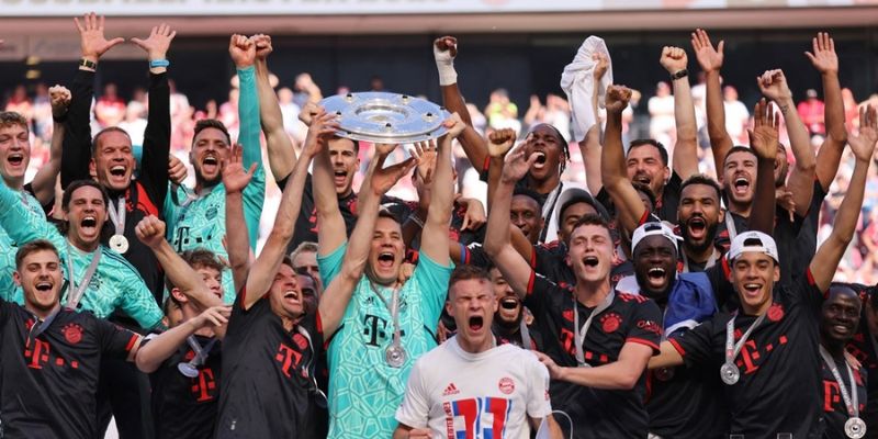 Tổng quan về bảng xếp hạng Bundesliga