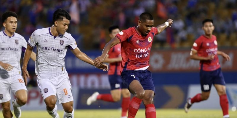 Tổng quan về lịch thi đấu V-League
