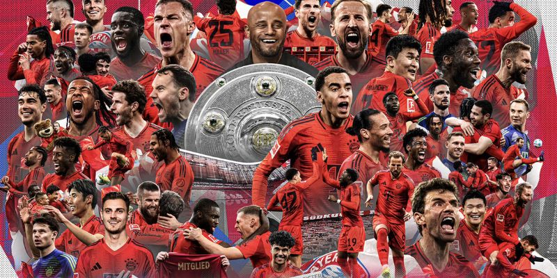 Tổng quan về lịch thi đấu Bundesliga