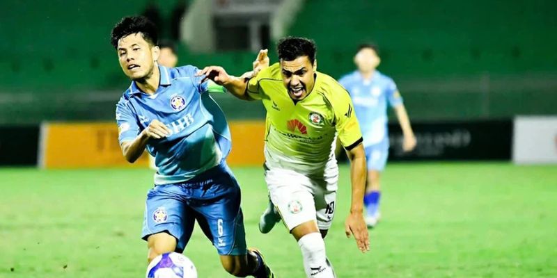 Yếu tố ảnh hưởng đến biến động trong bảng xếp hạng V-League