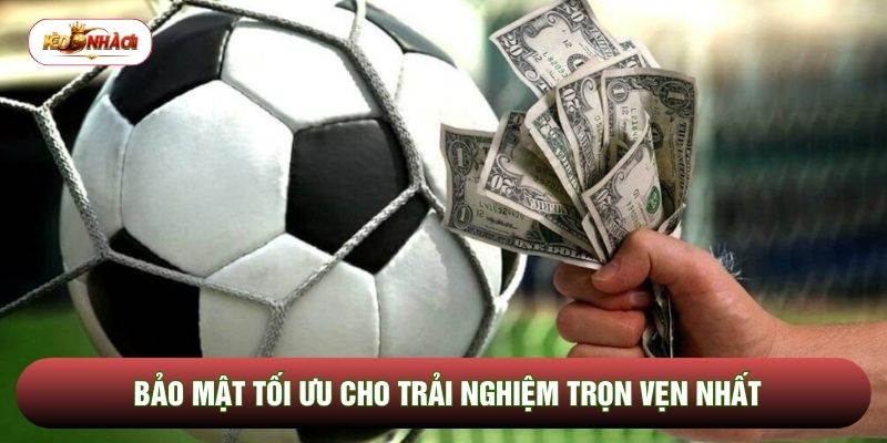 Bảo mật tối ưu cho trải nghiệm trọn vẹn nhất Bảo mật tối ưu cho trải nghiệm trọn vẹn nhất