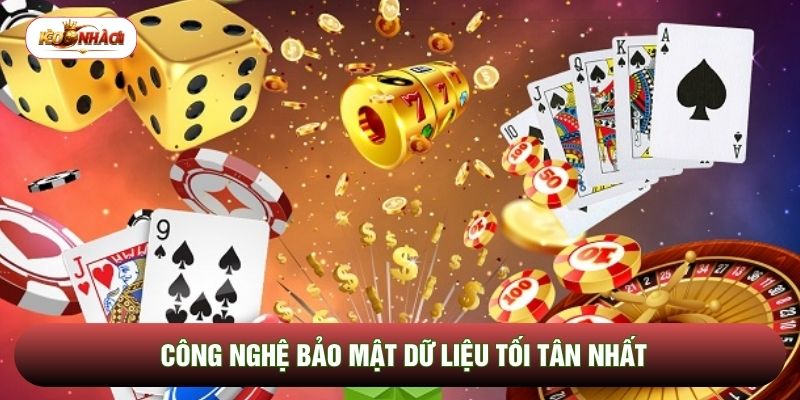 Công nghệ bảo mật dữ liệu tối tân nhất