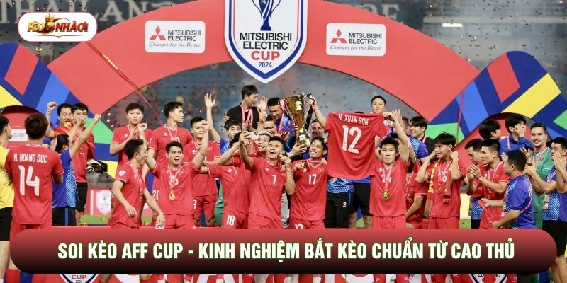 Soi Kèo AFF Cup - Kinh Nghiệm Bắt Kèo Chuẩn Từ Cao Thủ