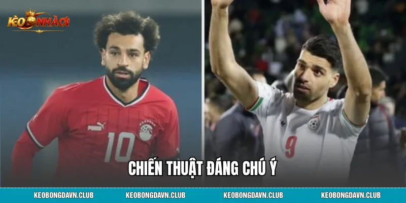 Chiến thuật đáng chú ý