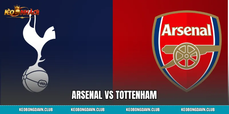 Arsenal vs Tottenham - Phân Tích Chi Tiết Lịch Sử Đối Đầu