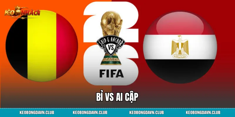 Bỉ Vs Ai Cập - Lịch Sử Đối Đầu Phân Tích Phong Độ