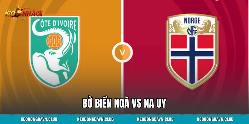Bờ Biển Ngà vs Na Uy - Haaland Rực Sáng, Đại Chiến World Cup 2026