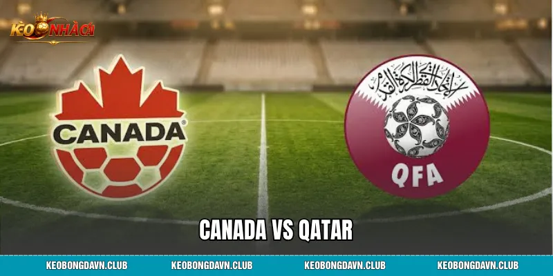 Canada vs Qatar - Soi Kèo, Nhận Định Và Tỷ Lệ Cá Cược