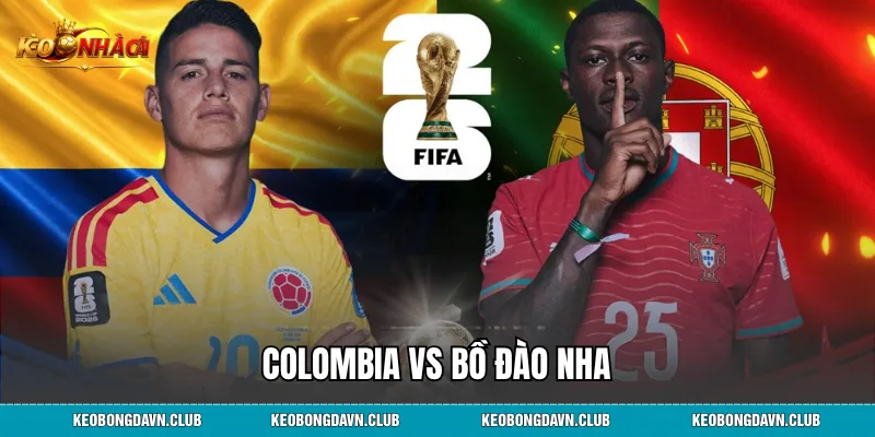 Colombia Vs Bồ Đào Nha So Sánh Sức Mạnh, Phong Độ Cơ Hội Chiến Thắng