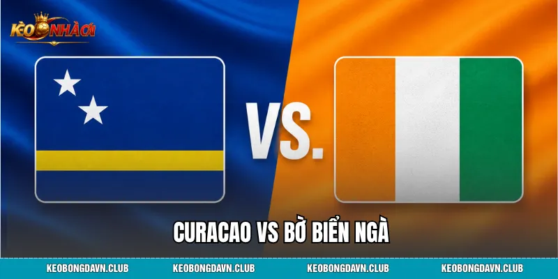 Curacao Vs Bờ Biển Ngà Nhận Định, Phân Tích Phong Độ