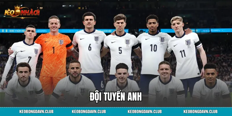 Đội Tuyển Anh Và Hành Trình Chinh Phục Đỉnh Cao Bóng Đá Thế Giới