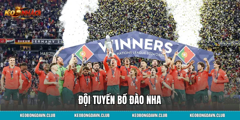 Đội Tuyển Bồ Đào Nha - Danh Hiệu Cao Quý Và Thế Hệ Tương Lai