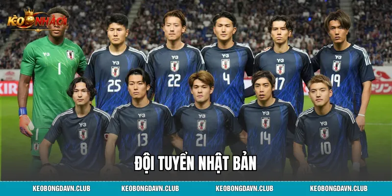 Đội Tuyển Nhật Bản: Hành Trình Khẳng Định Vị Thế Bóng Đá Châu Á