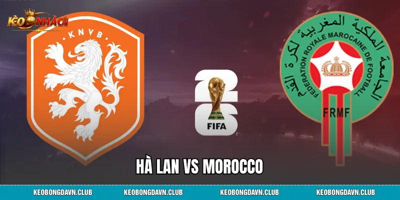 Hà Lan Vs Morocco - Morocco Tạo Địa Chấn Sau Màn Đấu Súng Nghẹt Thở