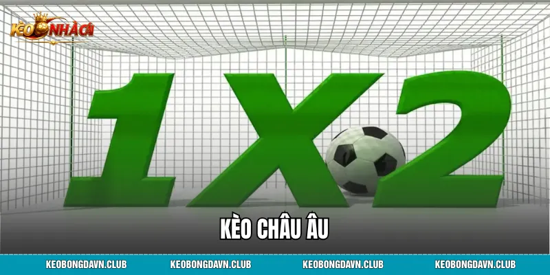 Kèo Châu Âu - Hướng Dẫn Soi Kèo Và Chiến Thuật Cược Thắng Lớn