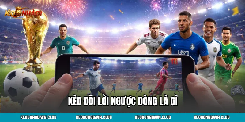 Kèo đôi lời ngược dòng là gì