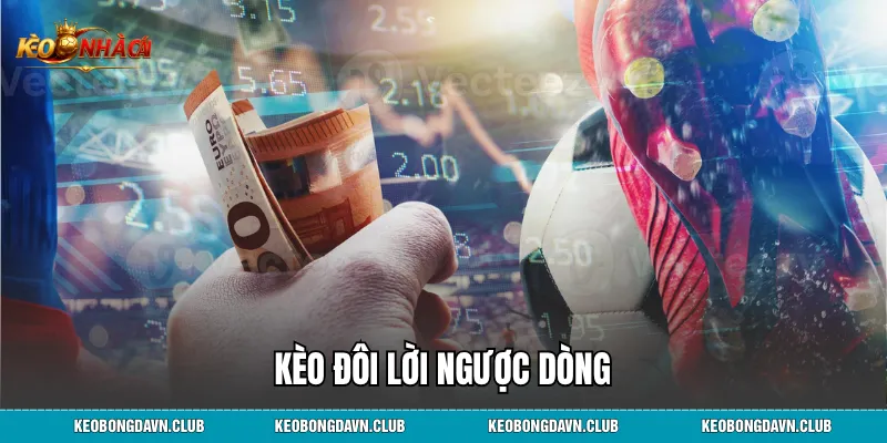 Kèo Đôi Lời Ngược Dòng: Cách Hiểu, Ý Nghĩa Và Kinh Nghiệm Áp Dụng Hiệu Quả