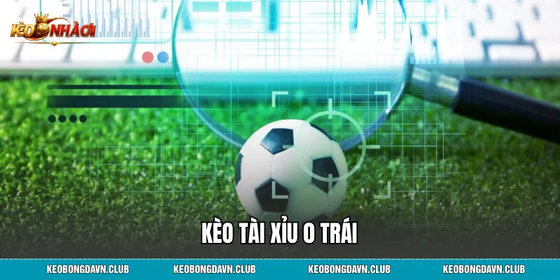 Kèo Tài Xỉu 0 Trái Là Gì? Hướng Dẫn Cách Đọc Và Soi Kèo Chuẩn Nhất