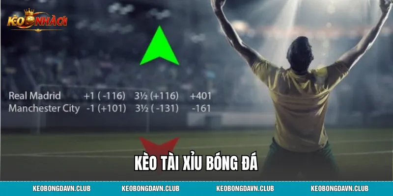 Kèo Tài Xỉu Bóng Đá - Hướng Dẫn Đọc Kèo Và Kinh Nghiệm