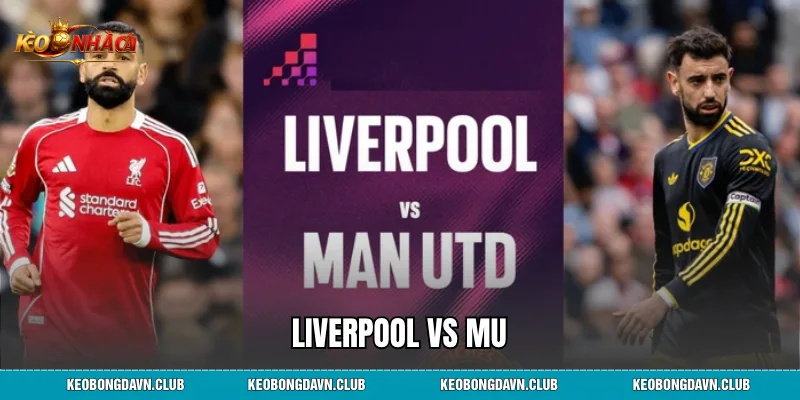 Liverpool vs MU - Lịch Sử Đối Đầu, Thống Kê Chi Tiết