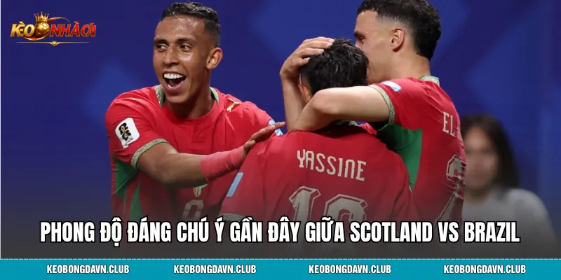 Thống kê đáng chú ý về màn đối đầu giữa Morocco vs Haiti
