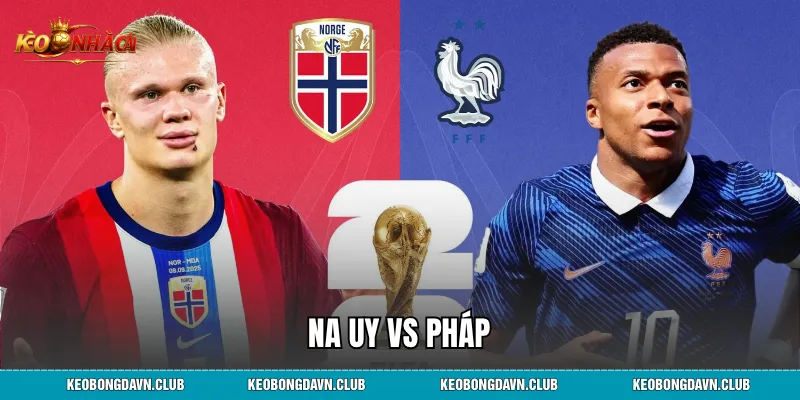 Na Uy Vs Pháp: Phân Tích Màn Đối Đầu Nảy Lửa Tại World Cup