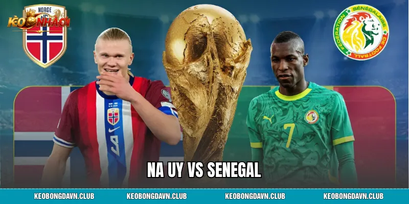 Na Uy vs Senegal - Màn Rượt Đuổi Tỷ Số Kịch Tính 3-2 Và Tấm Vé
