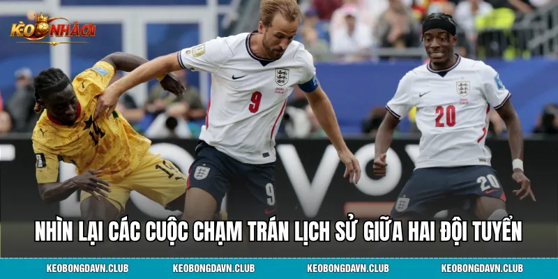 Nhìn lại các cuộc chạm trán lịch sử giữa hai đội tuyển