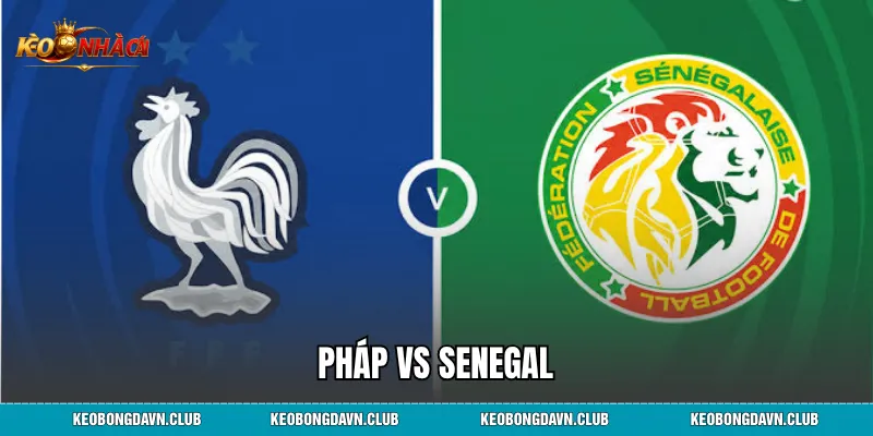 Pháp vs Senegal: Nhận Định, Soi Kèo Cá Cược Bóng Đá Chuẩn Xác Nhất