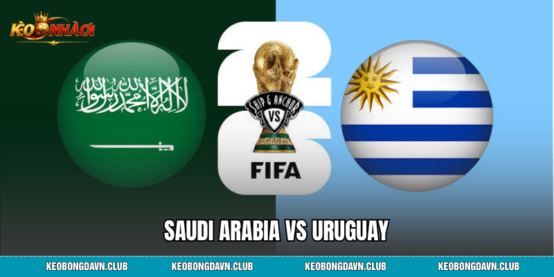 Saudi Arabia Vs Uruguay: Phân Tích Lịch Sử Đối Đầu, Phong Độ