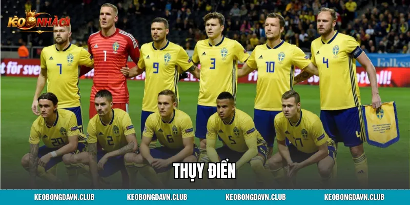 Thụy Điển - Cẩm Nang Soi Kèo Và Kinh Nghiệm Chiến Thắng