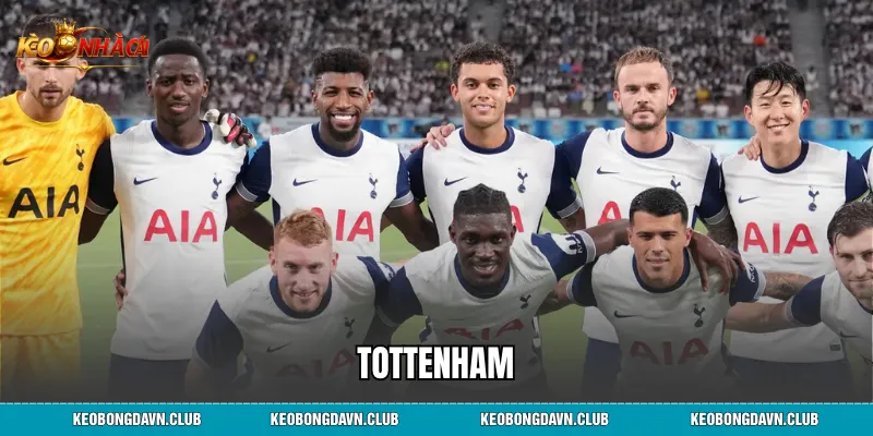 Tottenham Hotspur - Tổng Quan Lịch Sử, Chiến Thuật