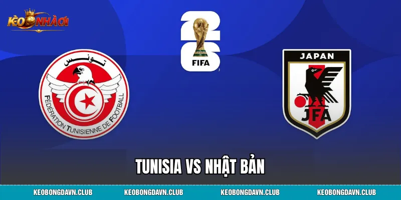 Tunisia vs Nhật Bản - Phân Tích Lịch Sử Đối Đầu, Phong Độ