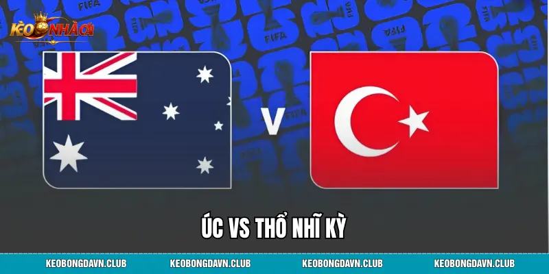 Úc vs Thổ Nhĩ Kỳ: Phân Tích Chi Tiết Màn So Tài Tại Bảng D World Cup 2026